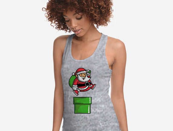 Santa Jumps