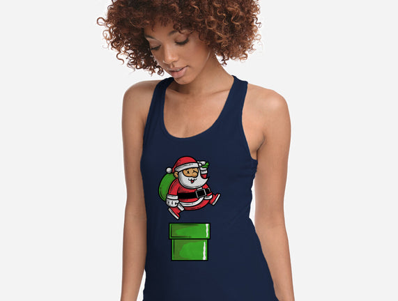 Santa Jumps