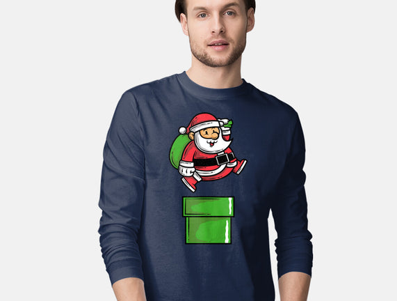 Santa Jumps