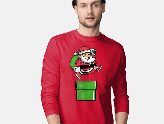 Santa Jumps