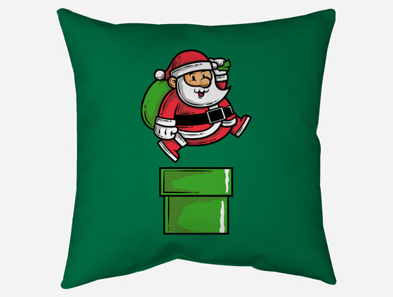 Santa Jumps