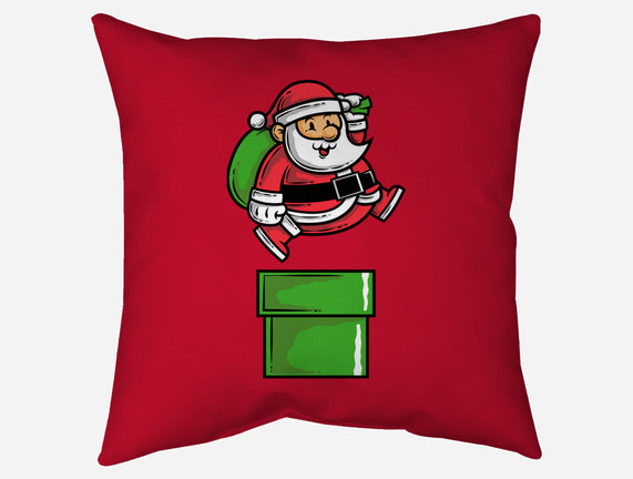 Santa Jumps