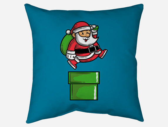 Santa Jumps