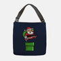 Santa Jumps-none adjustable tote-krisren28
