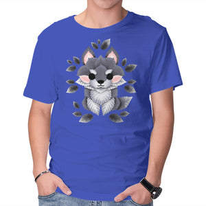 Little Wolf Of Leaves