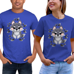 Little Wolf Of Leaves