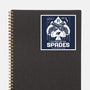 Ace Of Spades-none glossy sticker-Logozaste