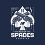 Ace Of Spades-unisex basic tee-Logozaste