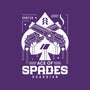 Ace Of Spades-none glossy sticker-Logozaste