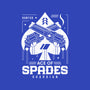 Ace Of Spades-unisex basic tank-Logozaste