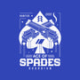Ace Of Spades-none adjustable tote-Logozaste