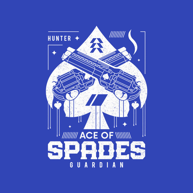 Ace Of Spades-unisex kitchen apron-Logozaste