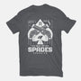 Ace Of Spades-womens fitted tee-Logozaste