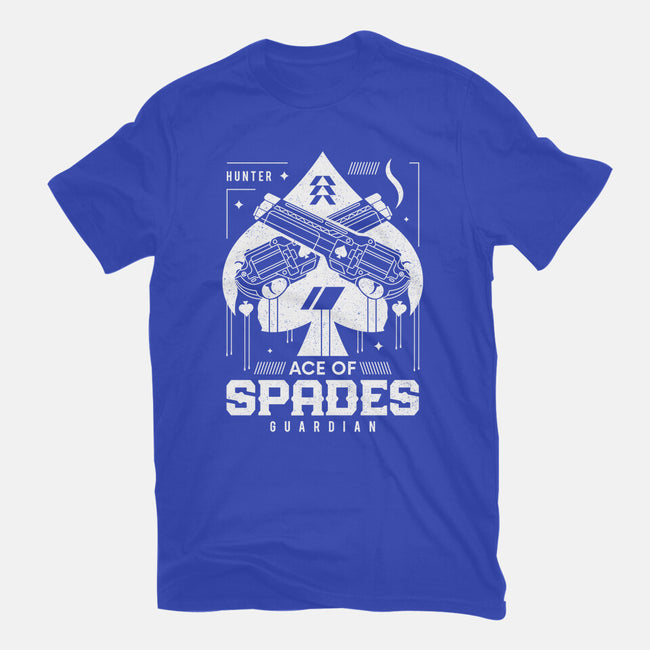 Ace Of Spades-youth basic tee-Logozaste
