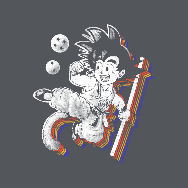 Rainbow Kid-womens fitted tee-Arigatees