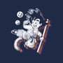 Rainbow Kid-mens premium tee-Arigatees
