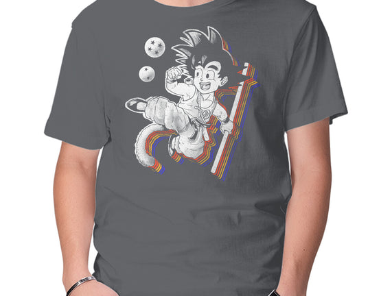 Rainbow Kid