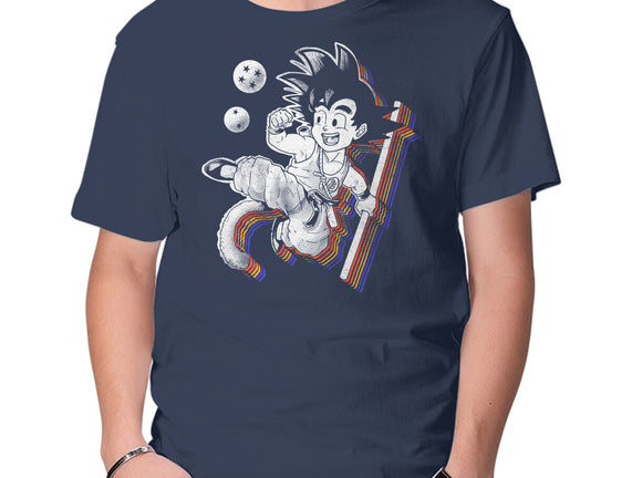 Rainbow Kid