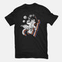 Rainbow Kid-mens premium tee-Arigatees