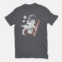 Rainbow Kid-mens premium tee-Arigatees