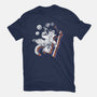 Rainbow Kid-mens premium tee-Arigatees