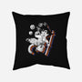 Rainbow Kid-none removable cover w insert throw pillow-Arigatees