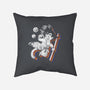 Rainbow Kid-none removable cover w insert throw pillow-Arigatees