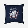 Rainbow Kid-none removable cover w insert throw pillow-Arigatees