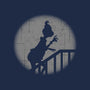 Grinchferatu-womens fitted tee-Boggs Nicolas