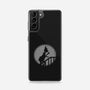 Grinchferatu-samsung snap phone case-Boggs Nicolas