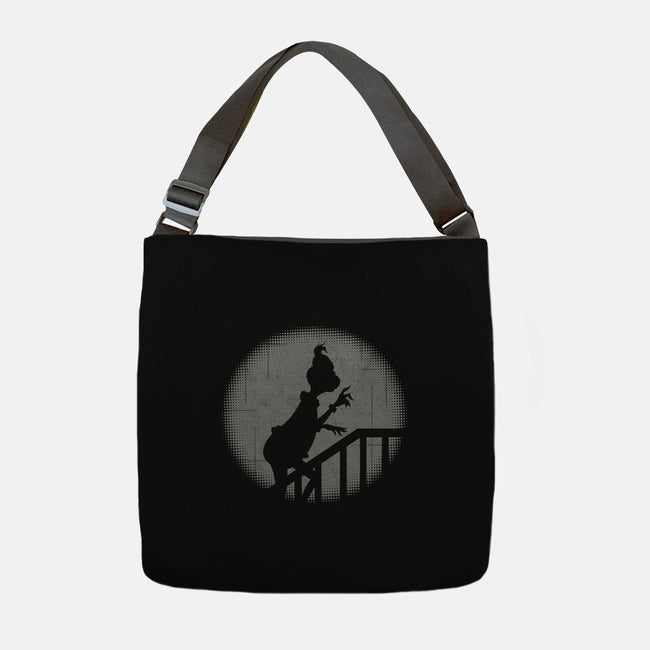 Grinchferatu-none adjustable tote-Boggs Nicolas