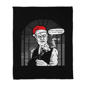 Merry Christmas, Ya Filthy Animal!