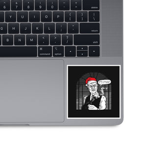 Merry Christmas, Ya Filthy Animal!