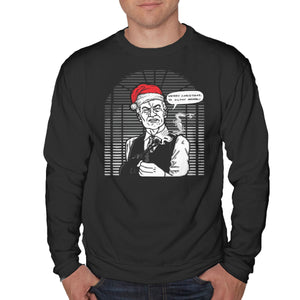 Merry Christmas, Ya Filthy Animal!