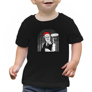Merry Christmas, Ya Filthy Animal!