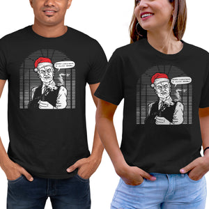 Merry Christmas, Ya Filthy Animal!
