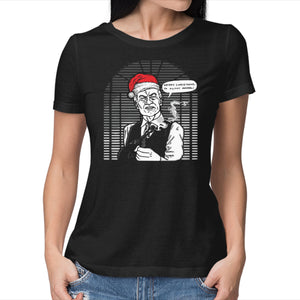 Merry Christmas, Ya Filthy Animal!