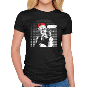 Merry Christmas, Ya Filthy Animal!