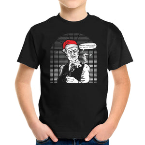 Merry Christmas, Ya Filthy Animal!
