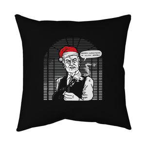 Merry Christmas, Ya Filthy Animal!