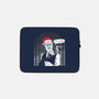 Merry Christmas, Ya Filthy Animal!-none zippered laptop sleeve-dalethesk8er