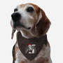 Merry Christmas, Ya Filthy Animal!-dog adjustable pet collar-dalethesk8er