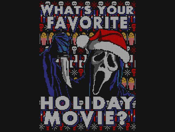 Holiday Scream