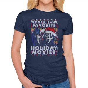 Holiday Scream