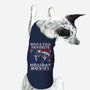 Holiday Scream-dog basic pet tank-goodidearyan