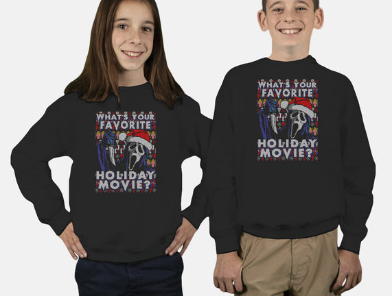 Holiday Scream