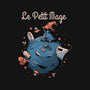 Le Petit Mage-none dot grid notebook-eduely