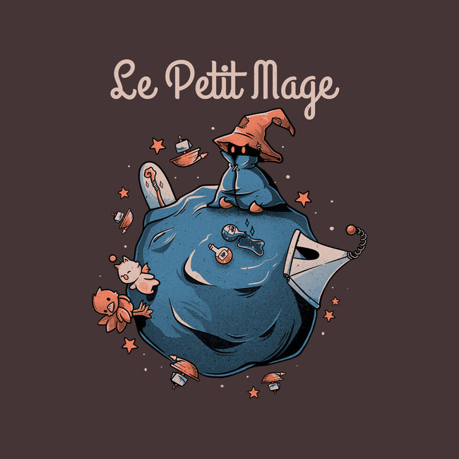 Le Petit Mage-none dot grid notebook-eduely