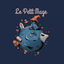Le Petit Mage-dog basic pet tank-eduely
