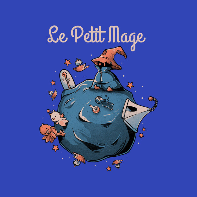 Le Petit Mage-none polyester shower curtain-eduely